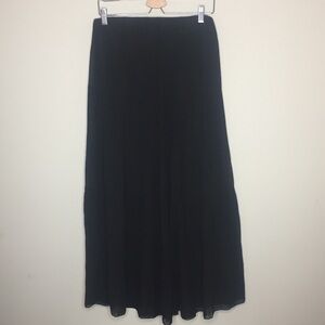 [Romeo & Juliet Couture] Sheer Small Pleats Skirt